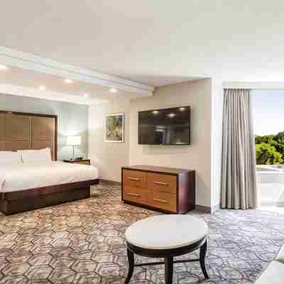 ダブルツリー バイ ヒルトン ホテル メンフィス Rooms