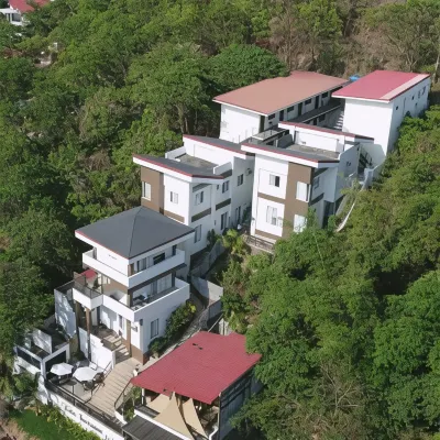 벨라 테라스 호텔 타피아스 산 주변 호텔