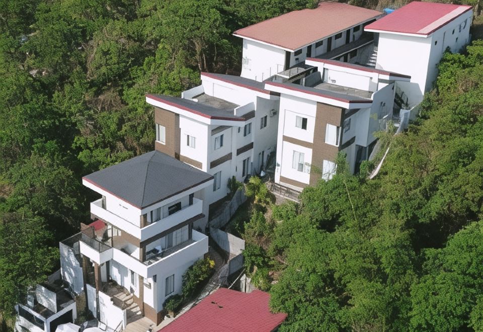 4. 벨라 테라스 호..