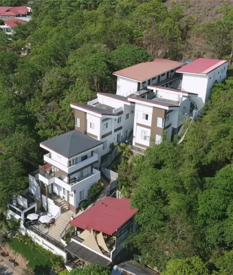 Vela Terraces Hotel Các khách sạn gần Mount Tapyas