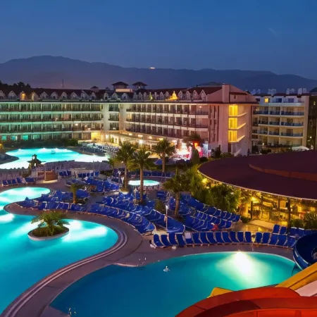 Green Nature Resort and Spa