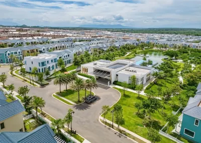 Holiday Villa Novaworld Phan Thiet Các khách sạn gần Bikini Beach