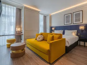 Eurostars Lisboa Baixa