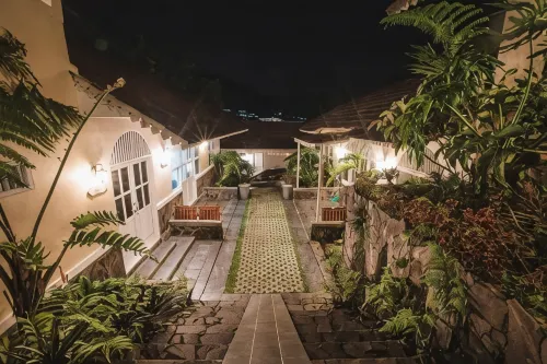 D'Oasis Mountain Resort - 3 stelle