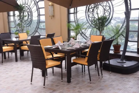 Best Western Premier Hotel Gulberg Lahore