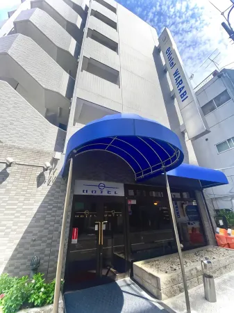 E Hotel Warabi