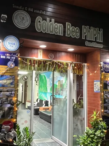 รูปภาพของโกลเด้น บี พีพี โฮสเทล