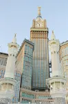 Mercure Makkah Aziziah Hotels near Mina Train Station 1