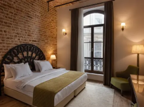 Mest Hotel Istanbul Sirkeci