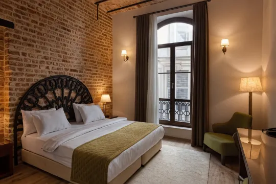 Mest Hotel Istanbul Sirkeci