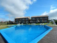 Sotavento Apart Hotel - Parkplatz