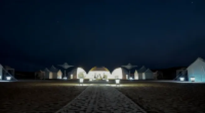Luxury Desert Camp Oman