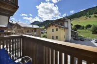 Hotel Valtellina - Mountain View