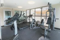 Golden Sands on the Beach - Absolute Beachfront Apartments - Gym