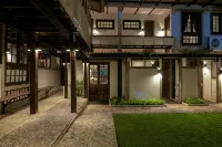 Velawarin Hotel - Bãi đậu xe