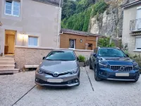 Clos des Moulins - Parking