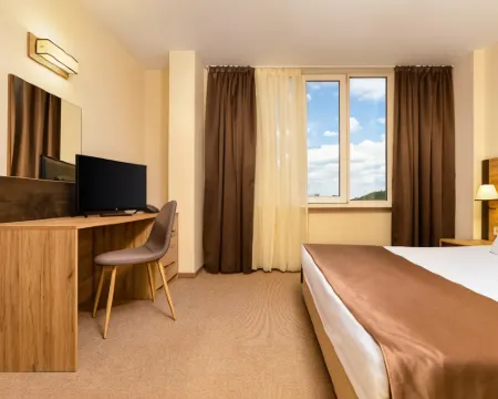 Hotel Intelcoop โรงแรมในพลอฟดิฟ