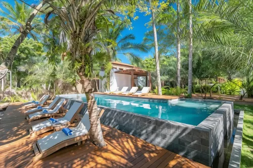 Colibri Beach Villas Hotels in Cairu