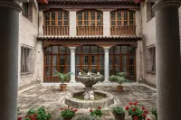Hotel Hacienda del Cardenal Hotels in 