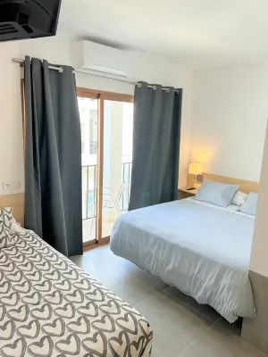 Hostal Fornet Altea Hotel di 