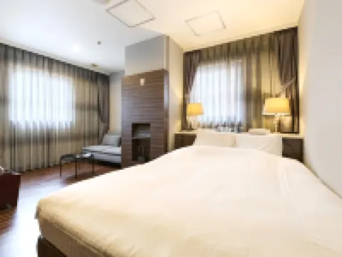 ORDA hotel Chiba chuo Hoteles en Chiba