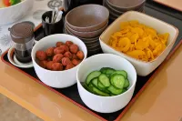โรงแรมวาคายามะ ไดอิชิ ฟูจิ - พร้อมอาหารเช้า