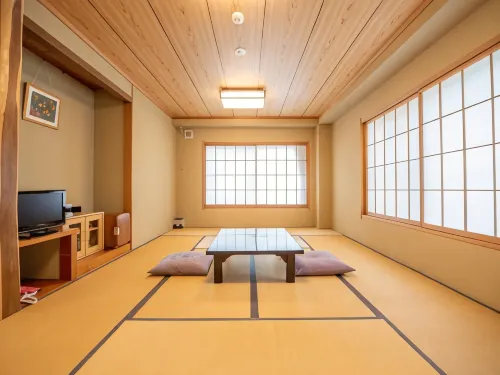 Ryokan Hakura - Spa