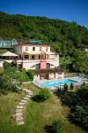 Logis Hotel Restaurant du Pont - Pool