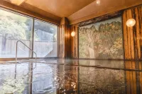 Shikishimaso - Hot Springs