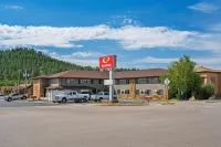 Econo Lodge, Downtown Custer Near Custer State Park and Mt Rushmore Hotels in Custer