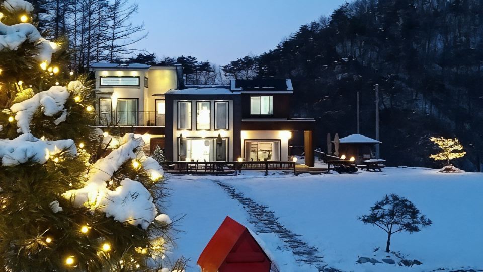 Hoengseong Hanshin Pension