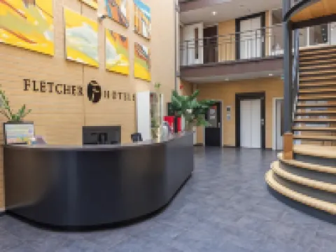 フレッチャー ホテル - レストラン デ コーホ デ・コーフのホテル