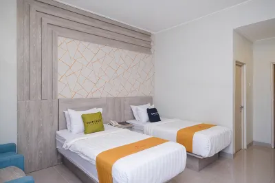 Urbanview Hotel Dedy Jaya Brebes Hotel a Gandasuli