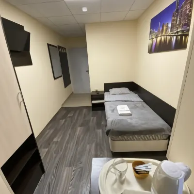 Severny Bereg Hotel  호텔