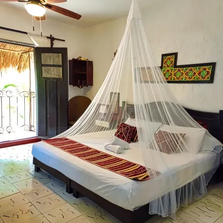 Beachfront Apartment Hacienda del Cuyo