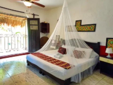 Beachfront Apartment Hacienda del Cuyo Hotel di 