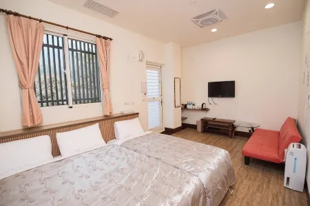 Riverside Homestay B&B Отели рядом с достопримечательностью «Wangyou Forest»