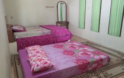 Penginapan Citra Agung Santolo Hotel dekat Pantai Karang Paranje
