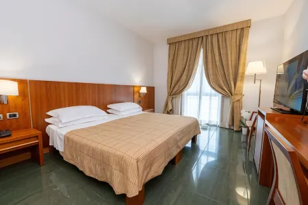 Hotel Dei Principati Отели в г. Baronissi