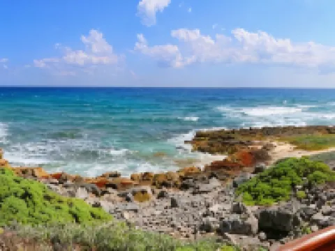 Mi Casa Del Mar A6 - Captivating Sea Views from Terrace, Eco-Friendly - No A/C Hotels in Akumal