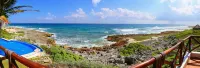 Mi Casa Del Mar A6 - Captivating Sea Views from Terrace, Eco-Friendly - No A/C