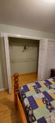 Semi rural loft getaway on the river Hotels in Armour