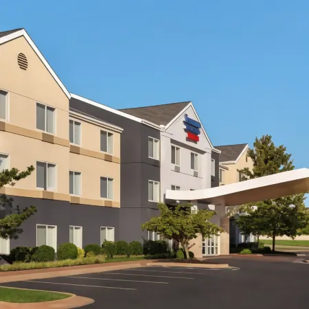 Fairfield Inn & Suites Tulsa Central