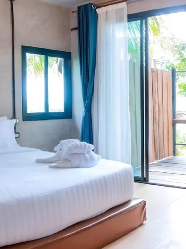 รูปภาพของโรงแรม คาเฟ่ &​ ธรรมชาติ​รี​สอร์ท @ นครพนม​