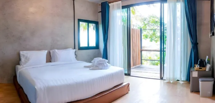 ห้องมาตรฐานพิเศษ