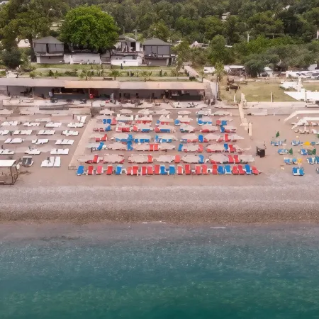 Dedeman Kemer Resort - Ultra All Inclusive