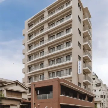 ANNEX SUEHIRO โรงแรมใกล้สถานีรถไฟใต้ดิน Maita