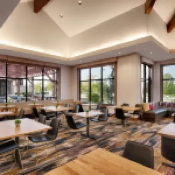 博茲曼希爾頓花園飯店