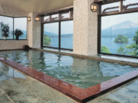 Bandai Hibara Kohan Hotel Hotels in Kitashiobara