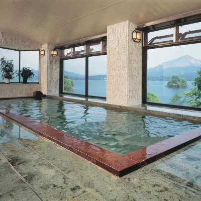 Bandai Hibara Kohan Hotel - Hot Springs